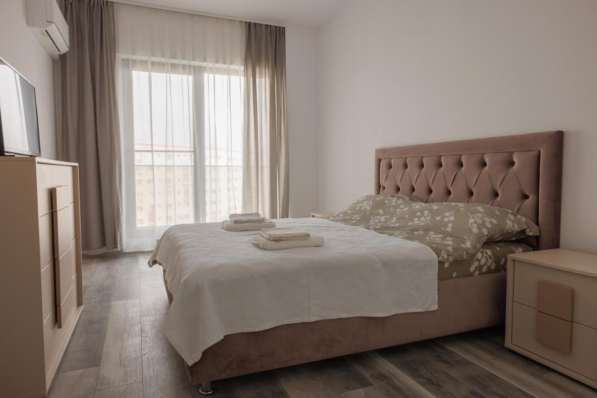 Rescossa Apartment Бухарест Екстер'єр фото