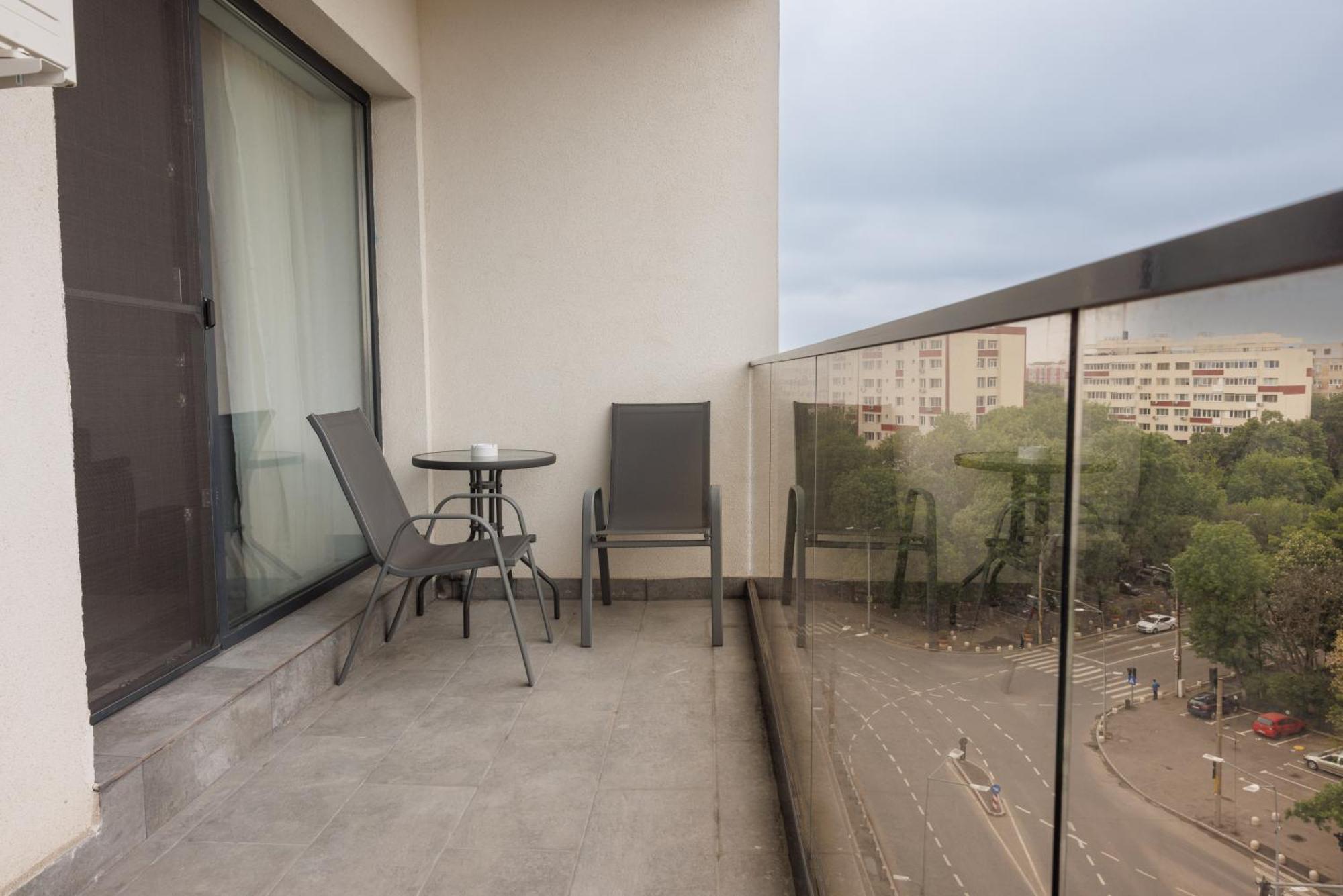Rescossa Apartment Бухарест Екстер'єр фото