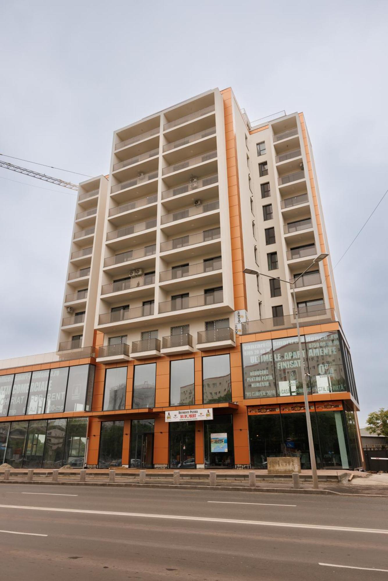 Rescossa Apartment Бухарест Екстер'єр фото