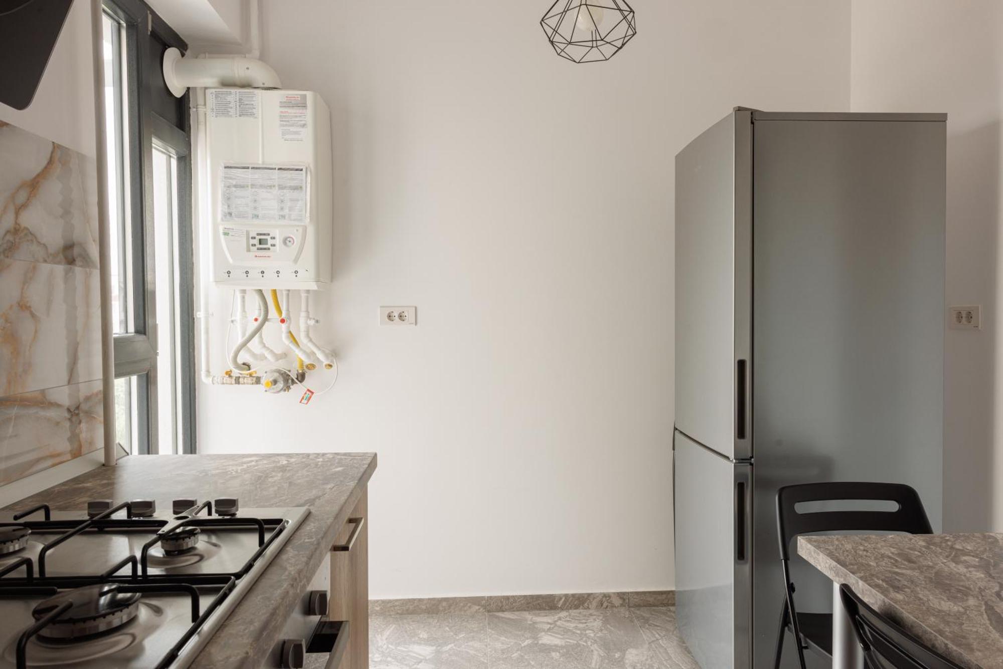 Rescossa Apartment Бухарест Екстер'єр фото