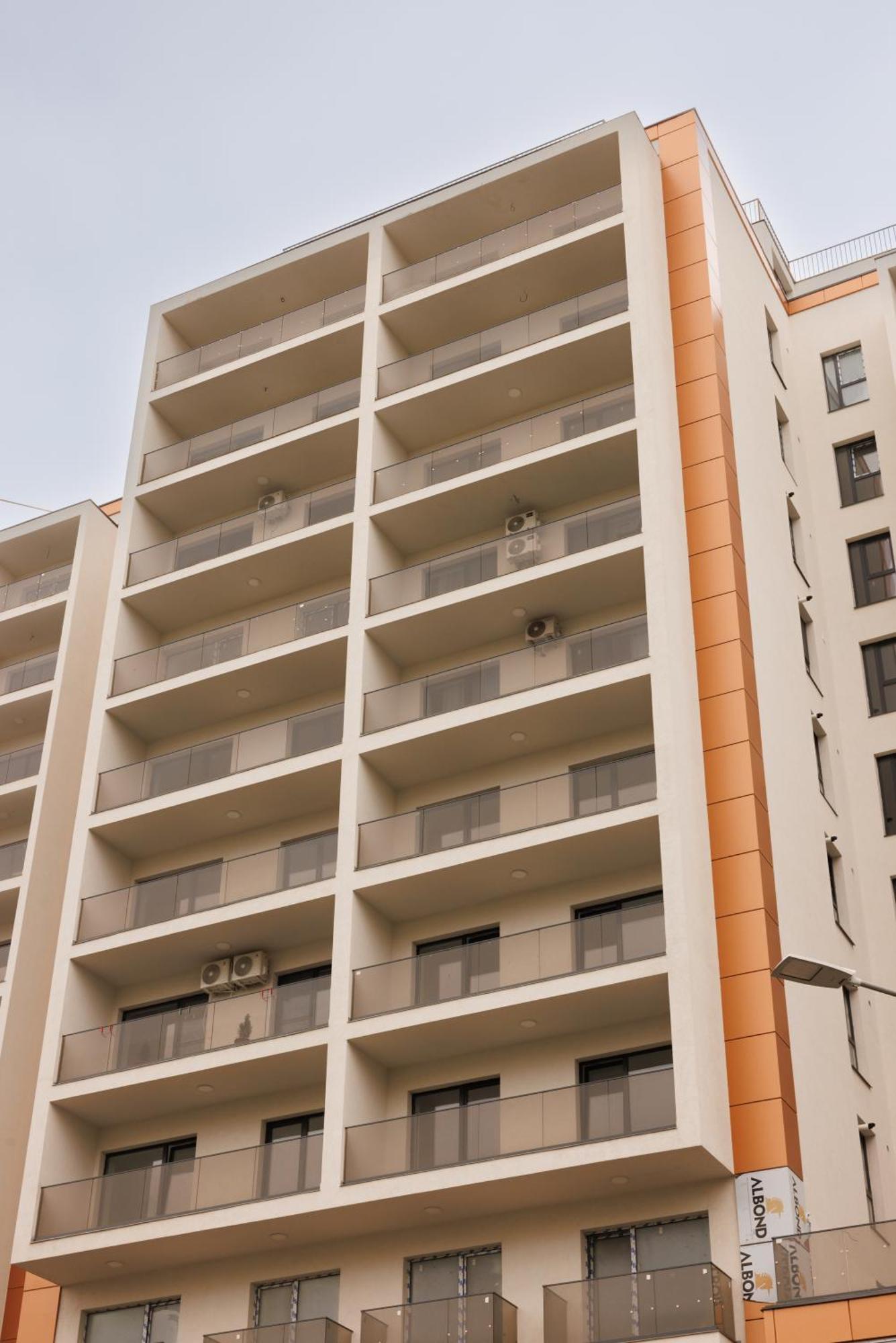 Rescossa Apartment Бухарест Екстер'єр фото