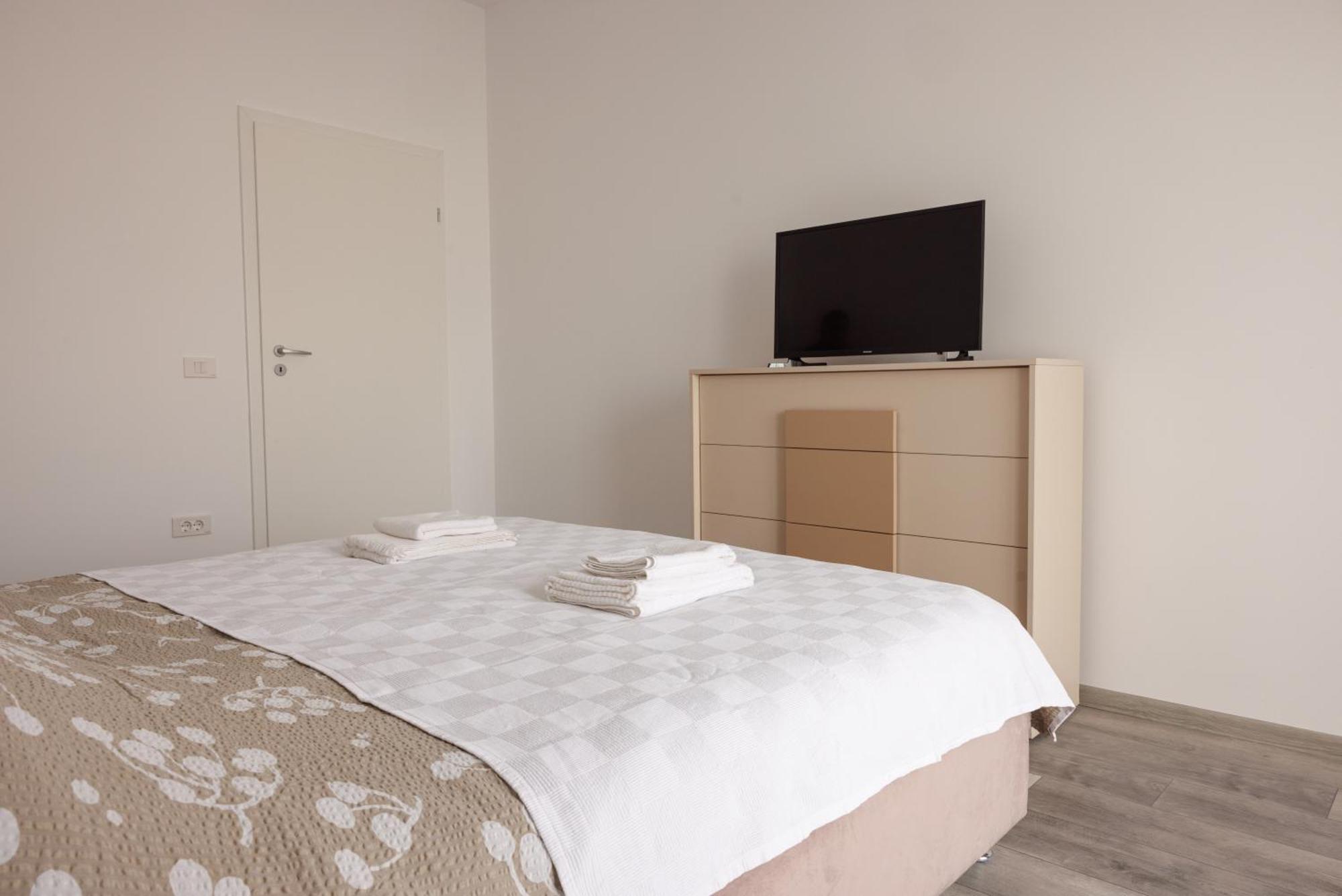 Rescossa Apartment Бухарест Екстер'єр фото
