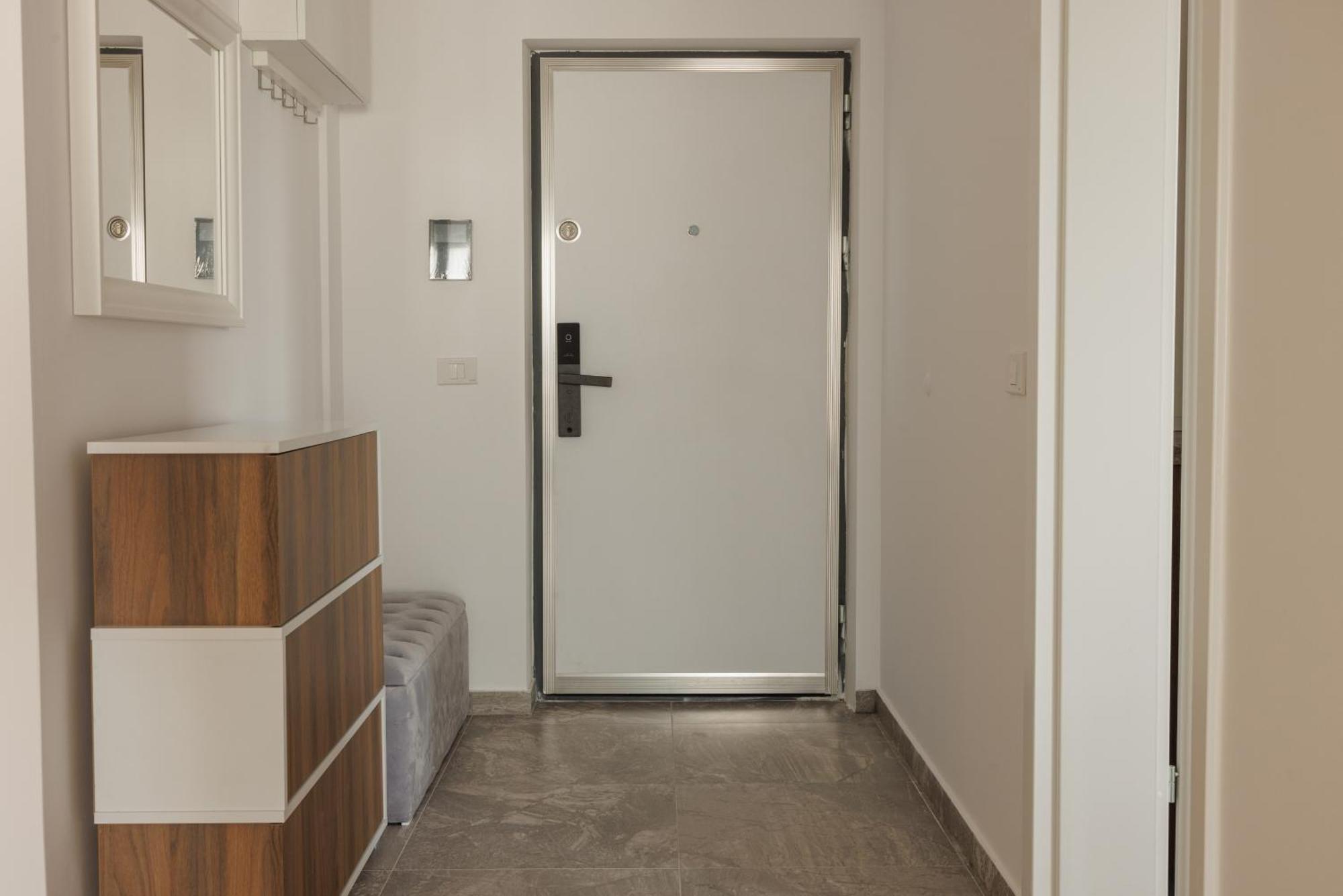 Rescossa Apartment Бухарест Екстер'єр фото