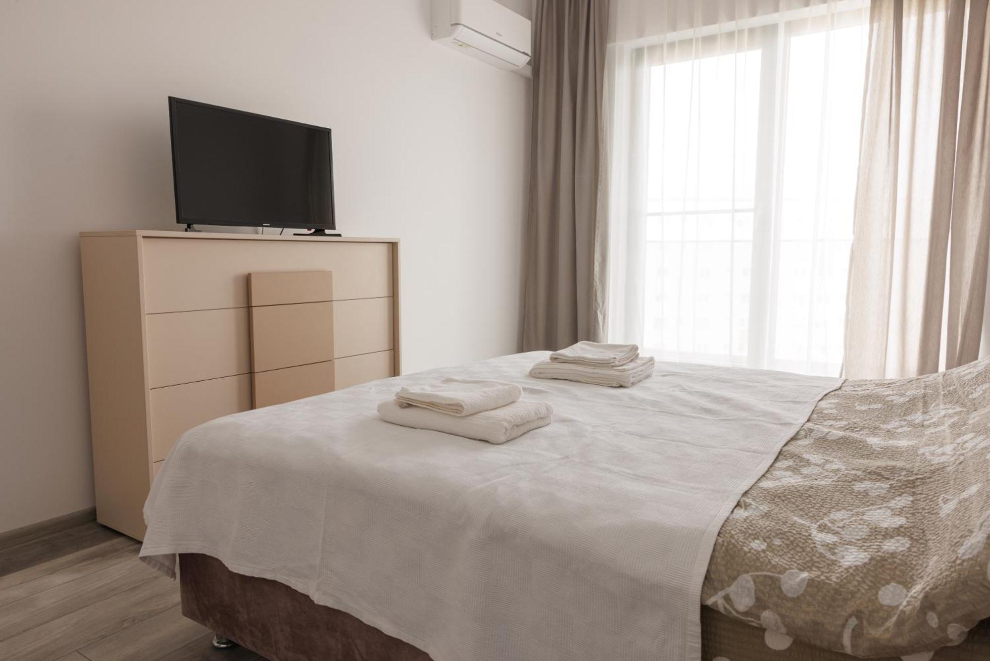 Rescossa Apartment Бухарест Екстер'єр фото