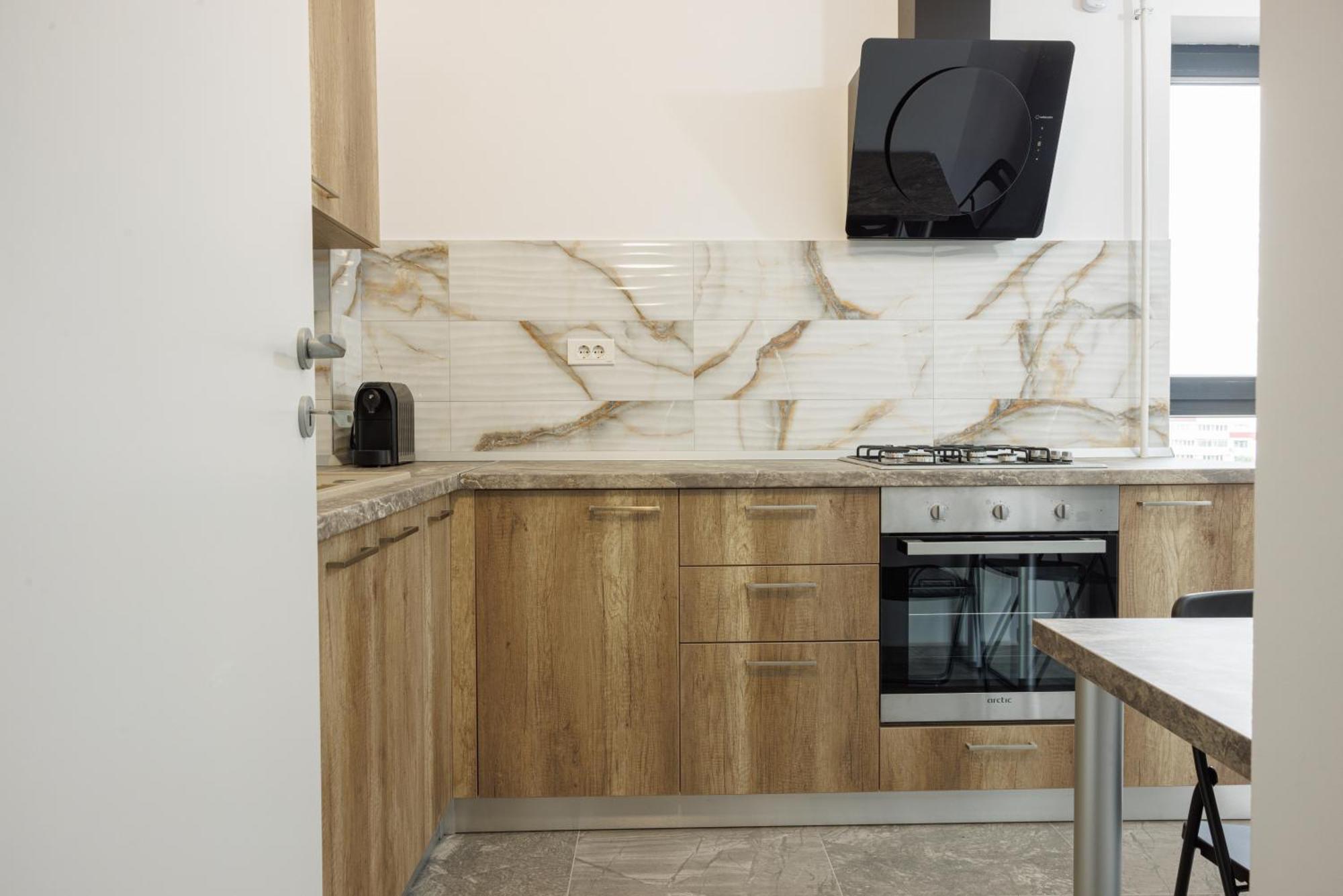 Rescossa Apartment Бухарест Екстер'єр фото