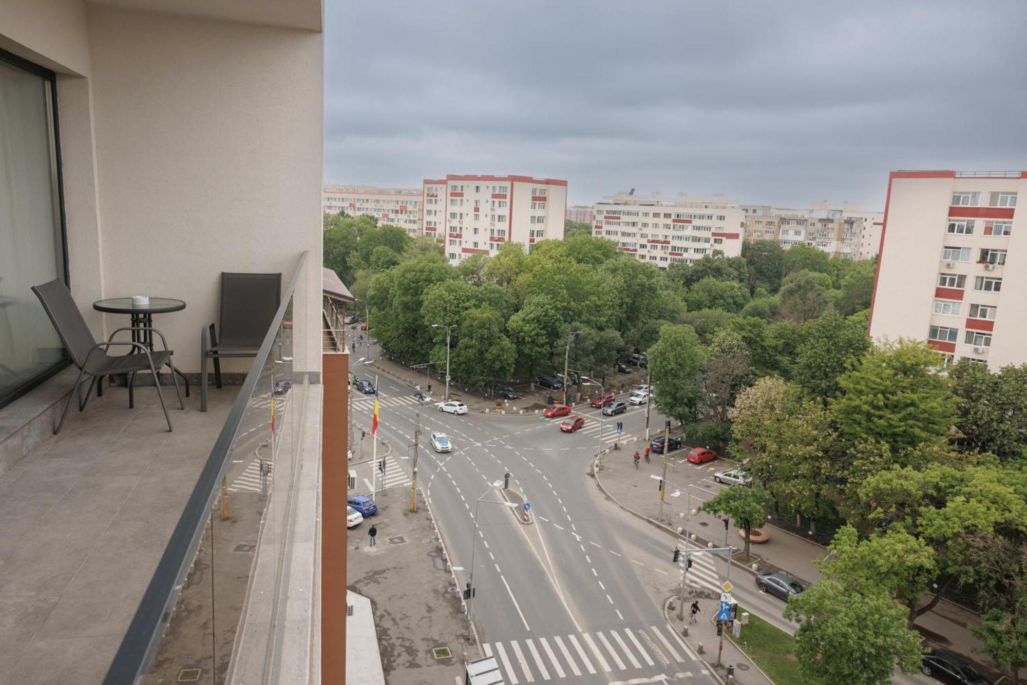 Rescossa Apartment Бухарест Екстер'єр фото