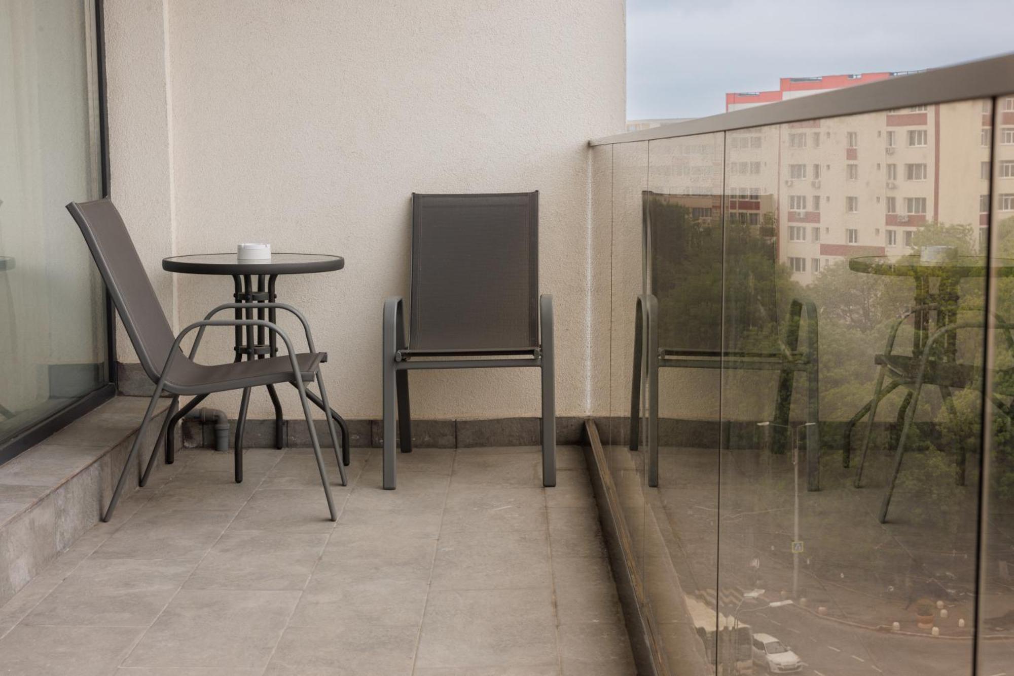 Rescossa Apartment Бухарест Екстер'єр фото